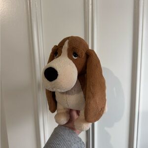 Randall Basset Hound Jellycat BNWT